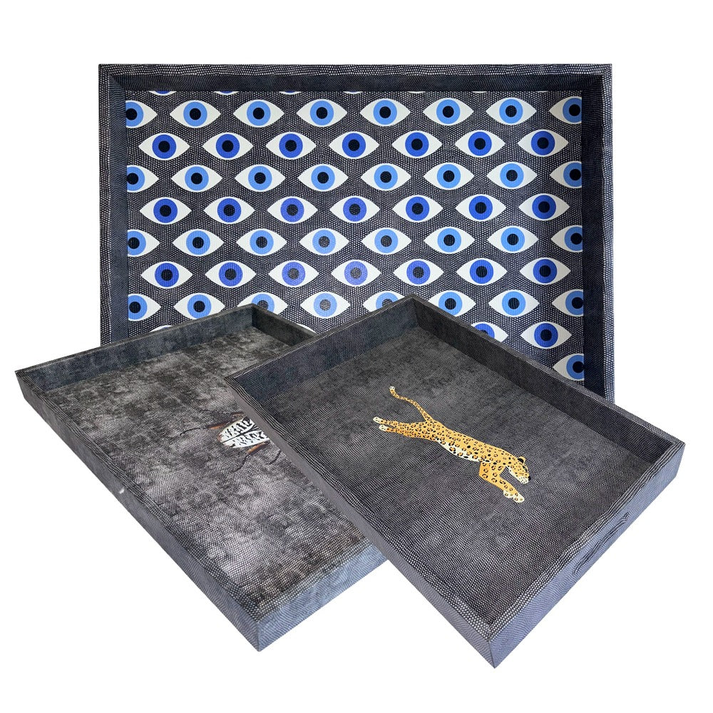 CHAROLA EXTRA GRANDE CARBON