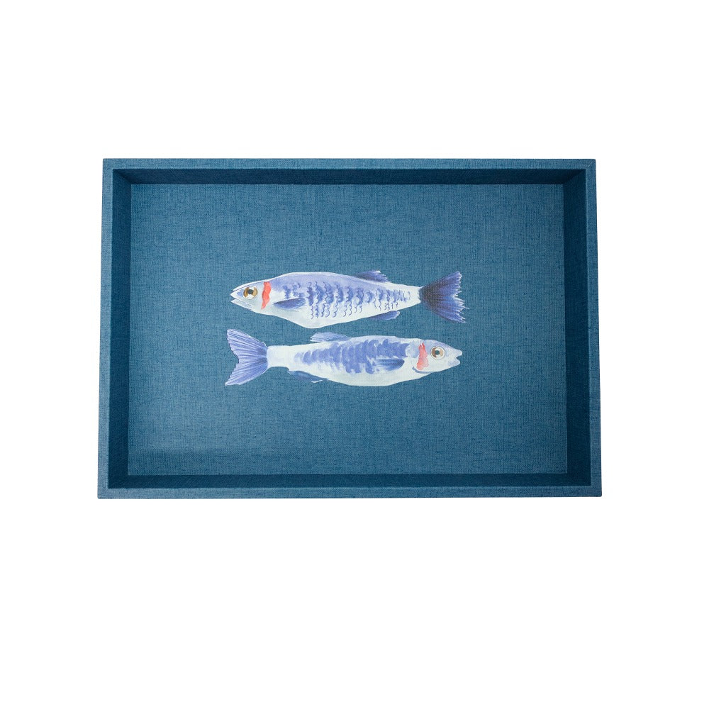 CHAROLA MEDIANA FIORE OCEANO