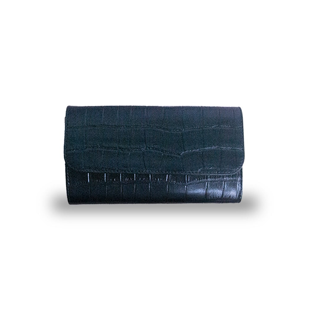 CARTERA LICHA PIEL