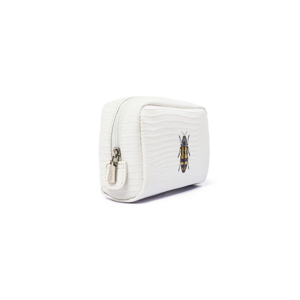 POUCH MONKEY NIEVE ARMADILLO