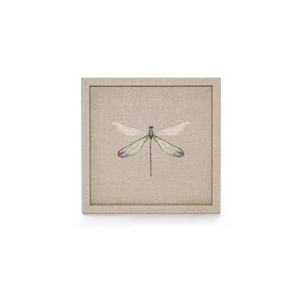 CHAROLA 18 X 18 FIORE BEIGE