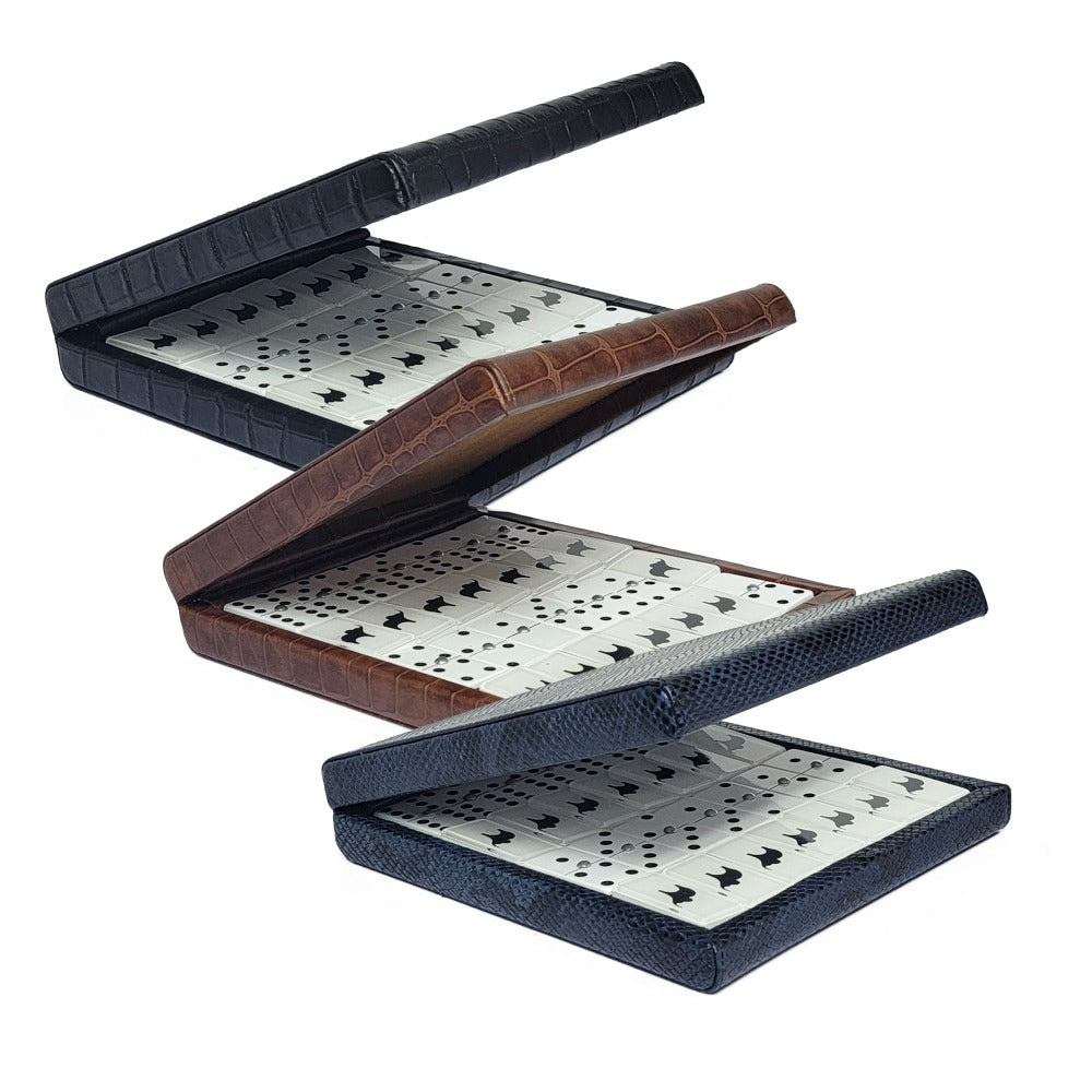 DOMINO INGLES PIEL