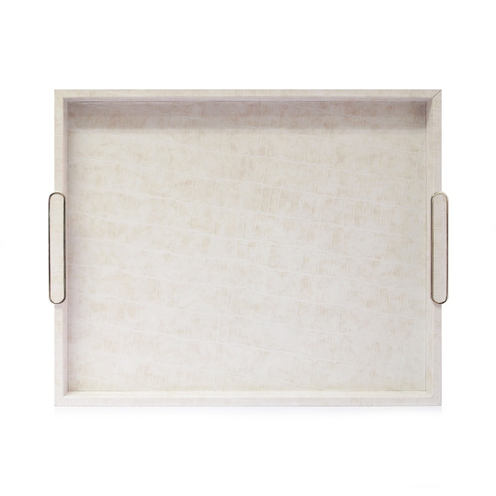 CHAROLA EXTRA GRANDE PIEL