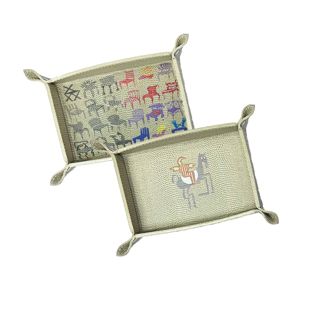 VACIA BOLSILLOS CHICO RAYITAS CARNE PEDRO FRIDEBERG