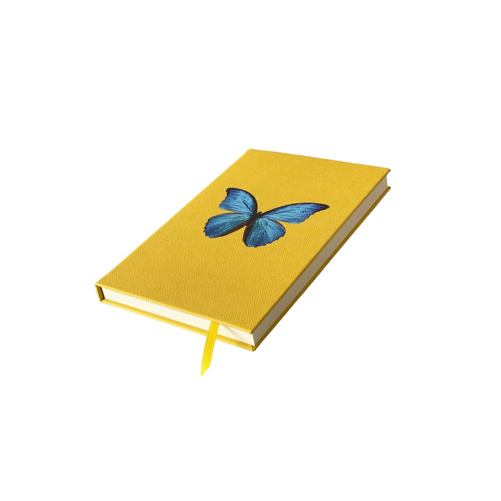 LIBRETA FORRO YELLOW