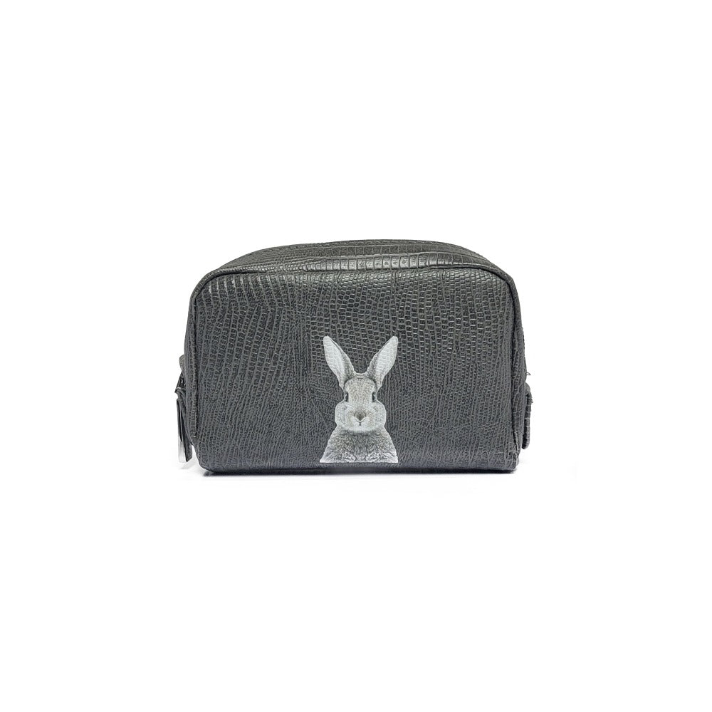 POUCH MONKEY GRIS ARMADILLO