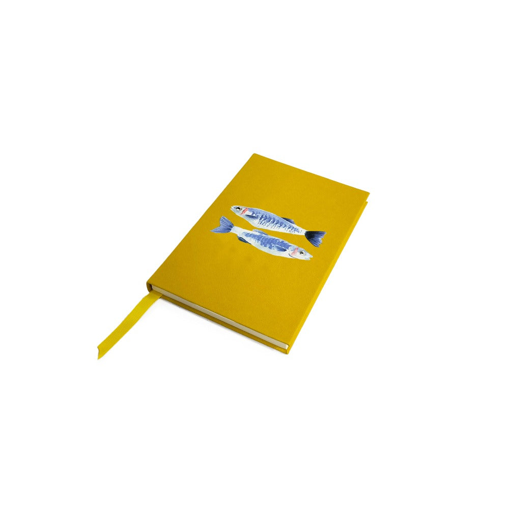 LIBRETA FORRO YELLOW