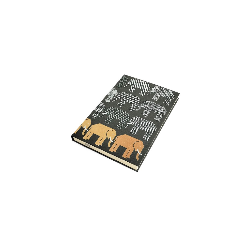 LIBRETA FORRO COOL GREY PEDRO FRIEDEBERG