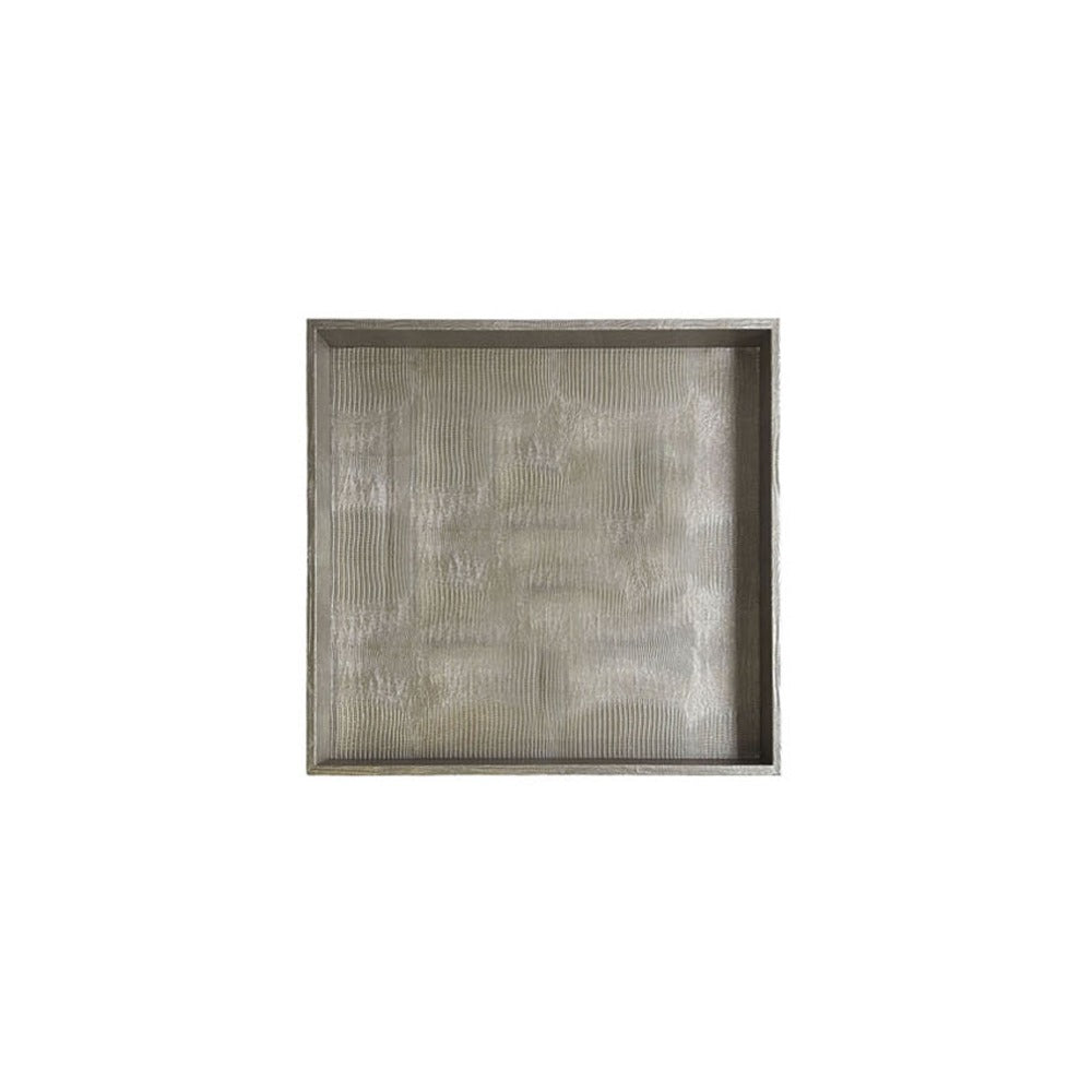 CHAROLA 15 X 15 TEJUS PLATA BEIGE