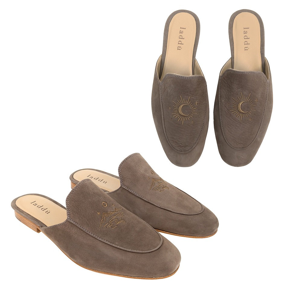 LOAFER NOBUK PARDO
