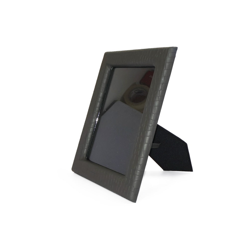 MARCO RECTANGULAR GRANDE PIEL