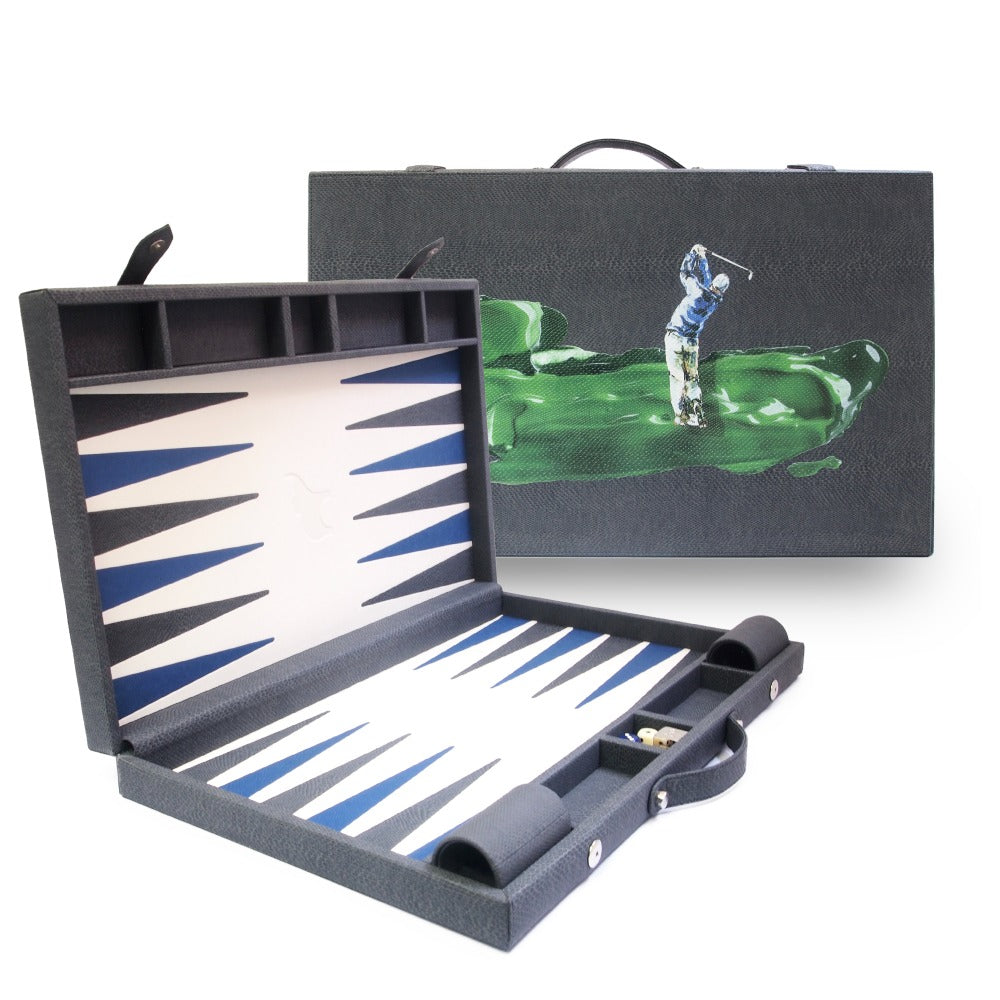 BACKGAMMON GRANDE PAMPA TAY XACUR