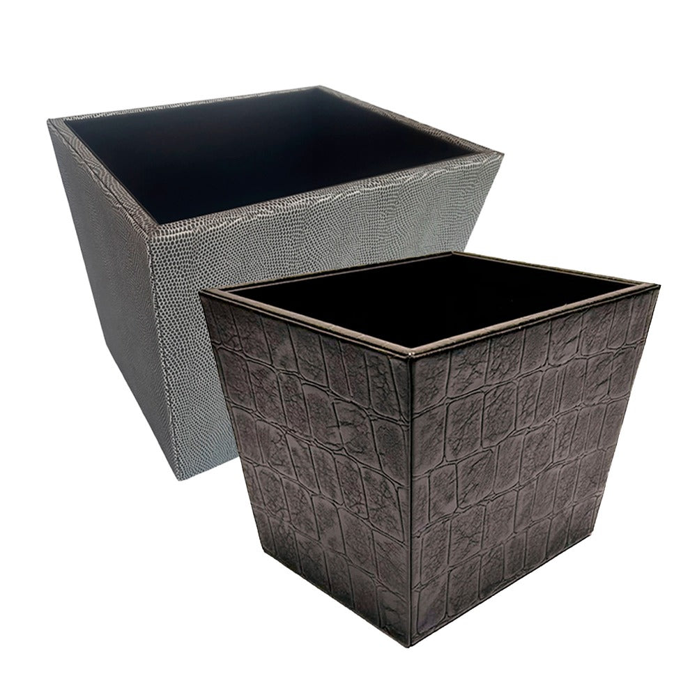 BASURERO CUADRADO CHICO