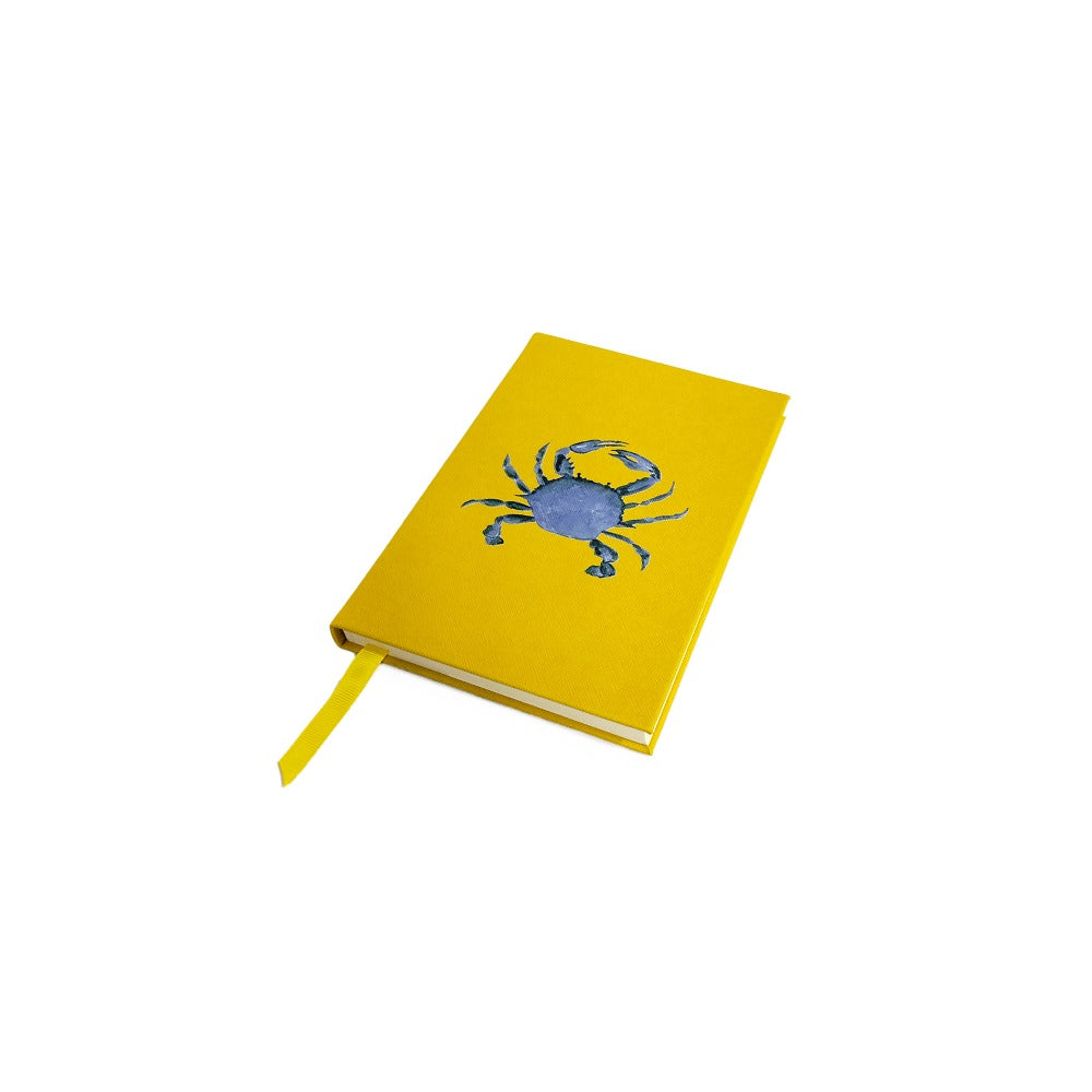 LIBRETA FORRO YELLOW
