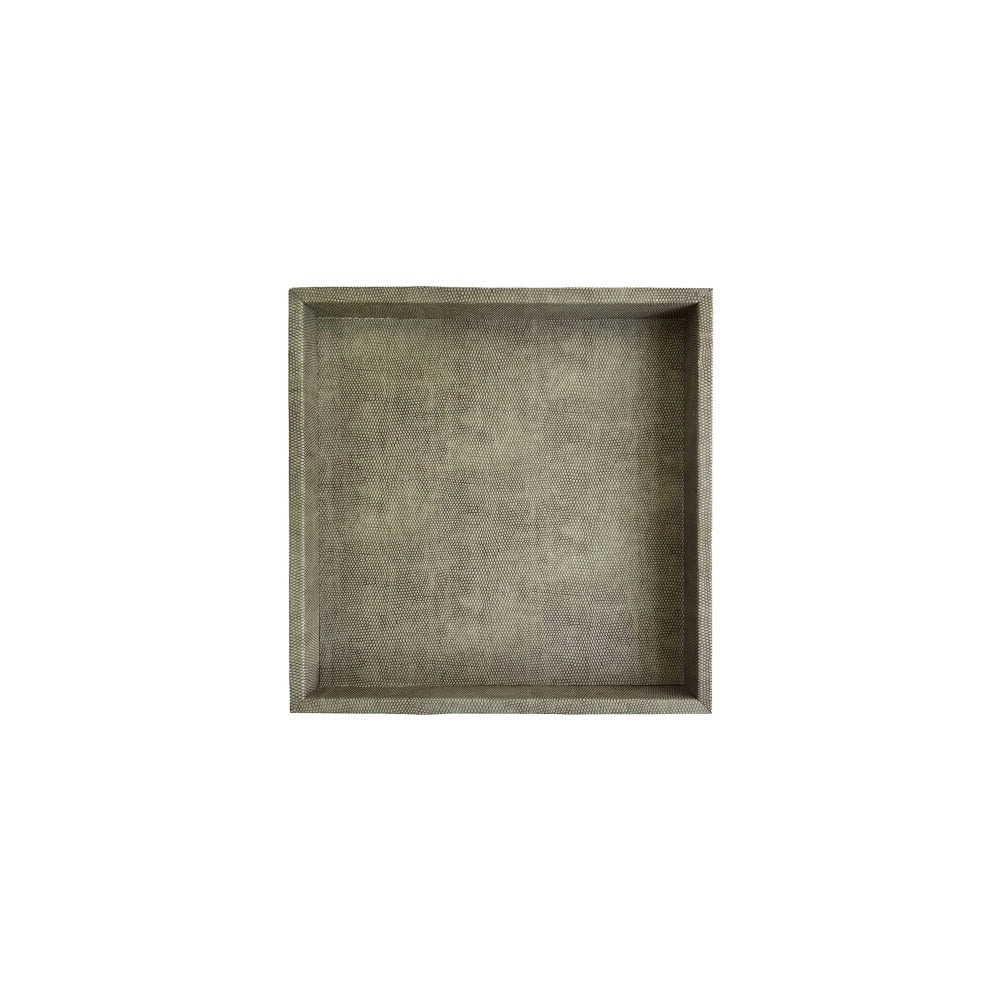 CHAROLA CUADRADA TOPO