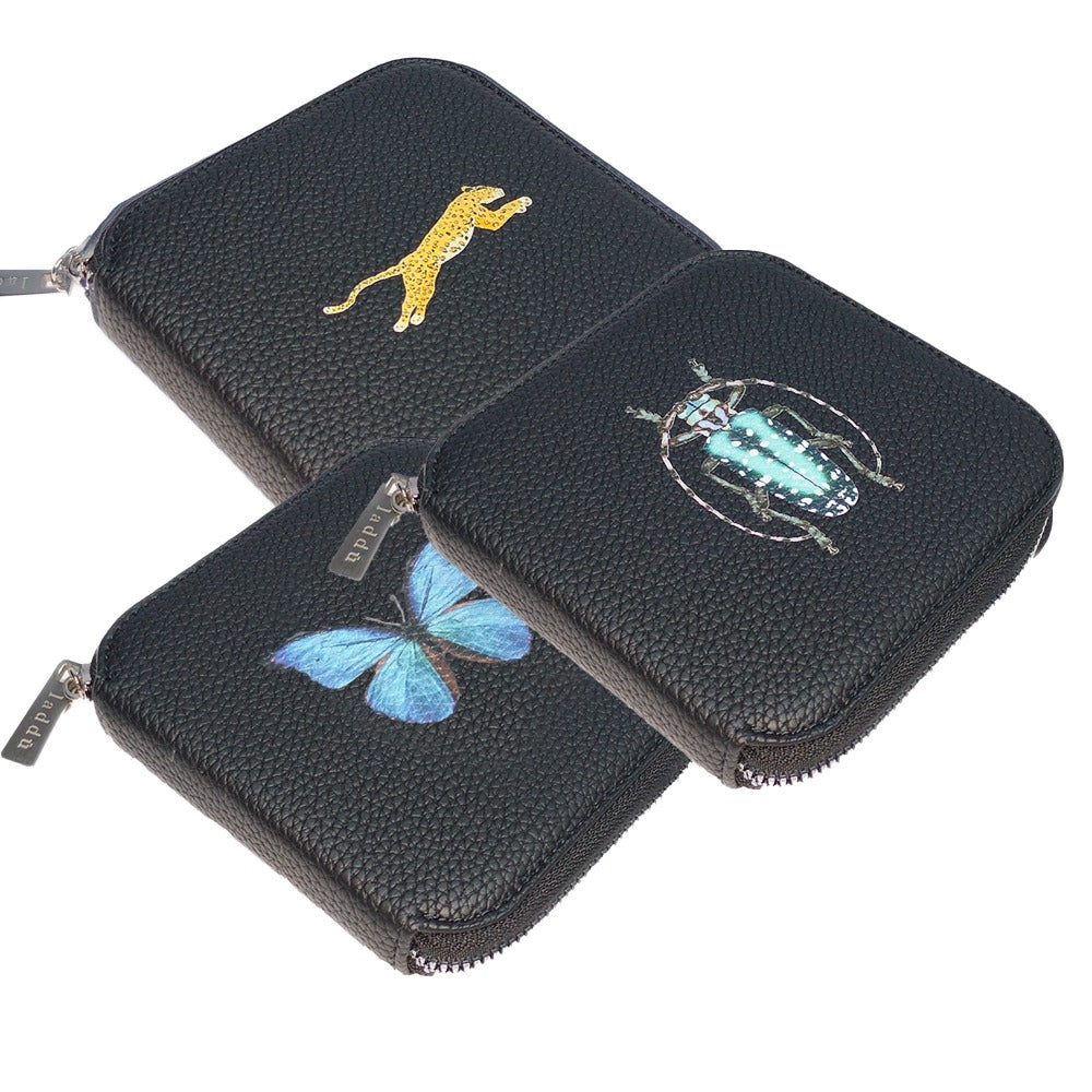 JOYERO DE VIAJE HOLLY 516 NEGRO