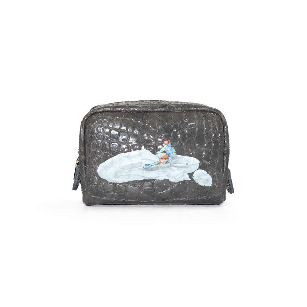 POUCH MONKEY WOMAN HUMO TAY XACUR