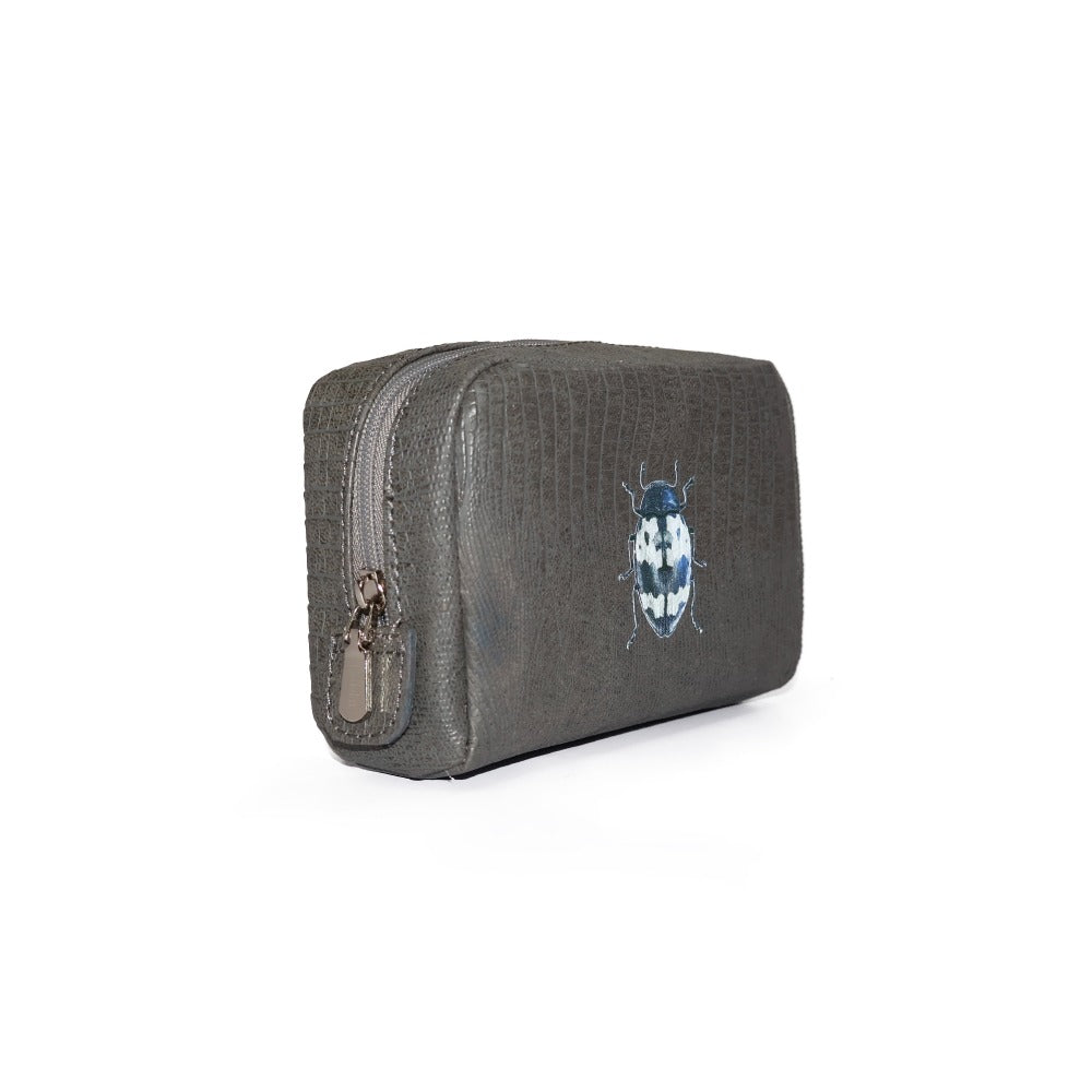 POUCH MONKEY GRIS ARMADILLO