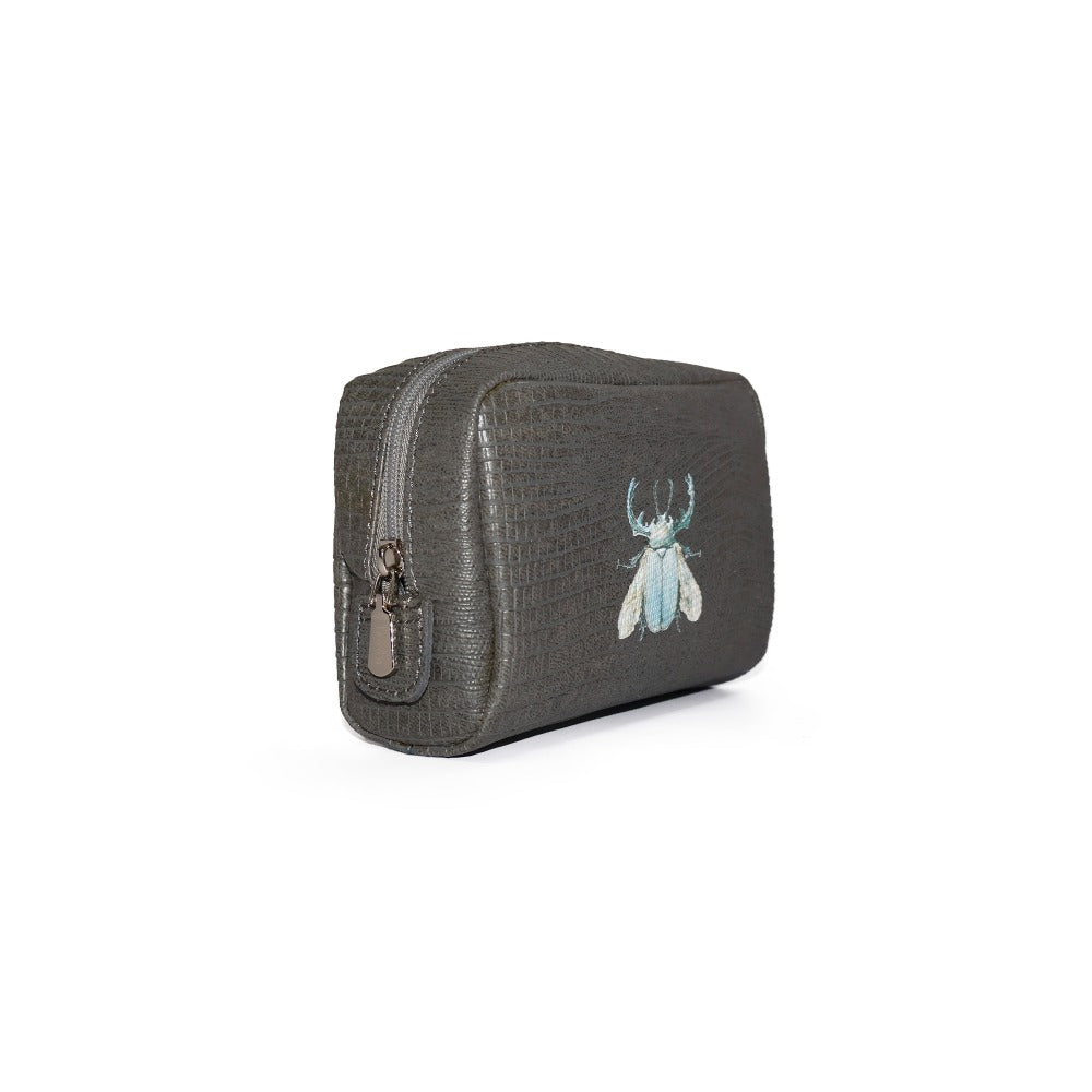 POUCH MONKEY GRIS ARMADILLO