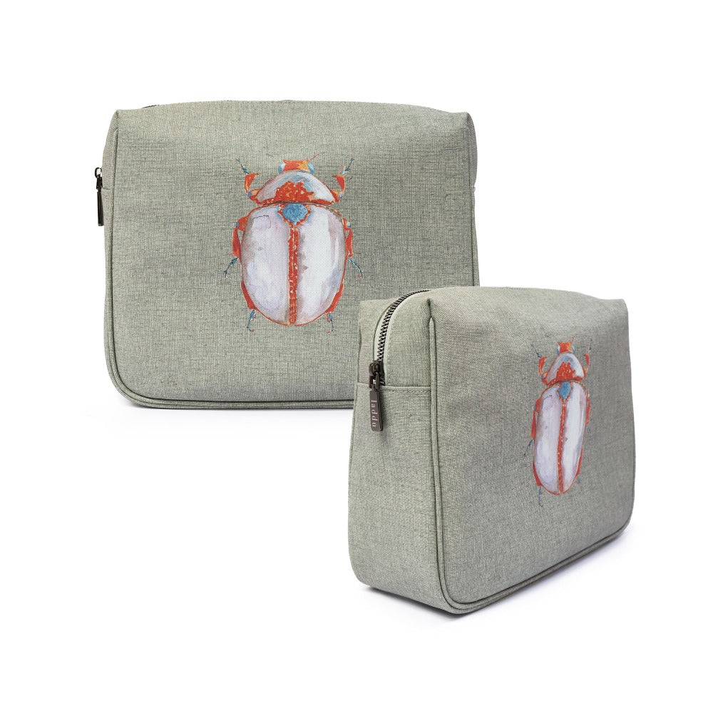 NECESER GRANDE FIORE GRIS