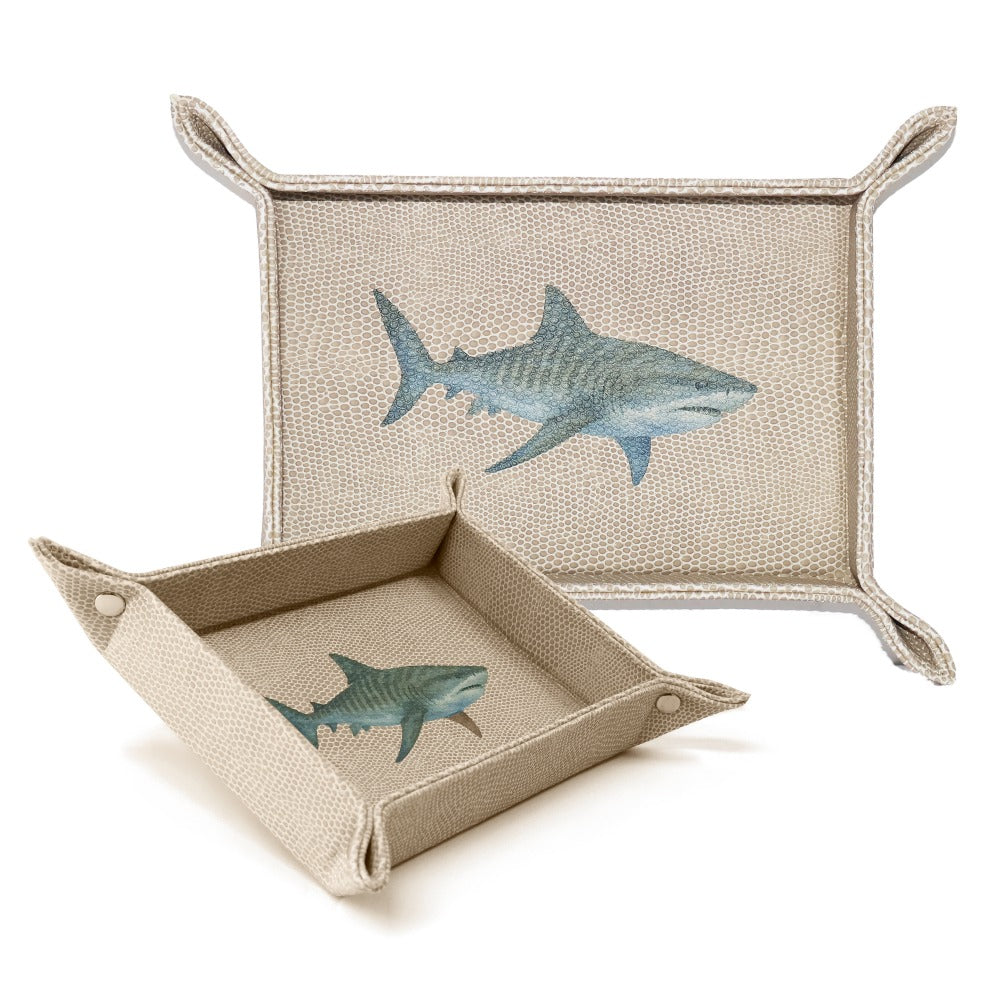 VACIA BOLSILLOS CHICO RAYITAS CARNE