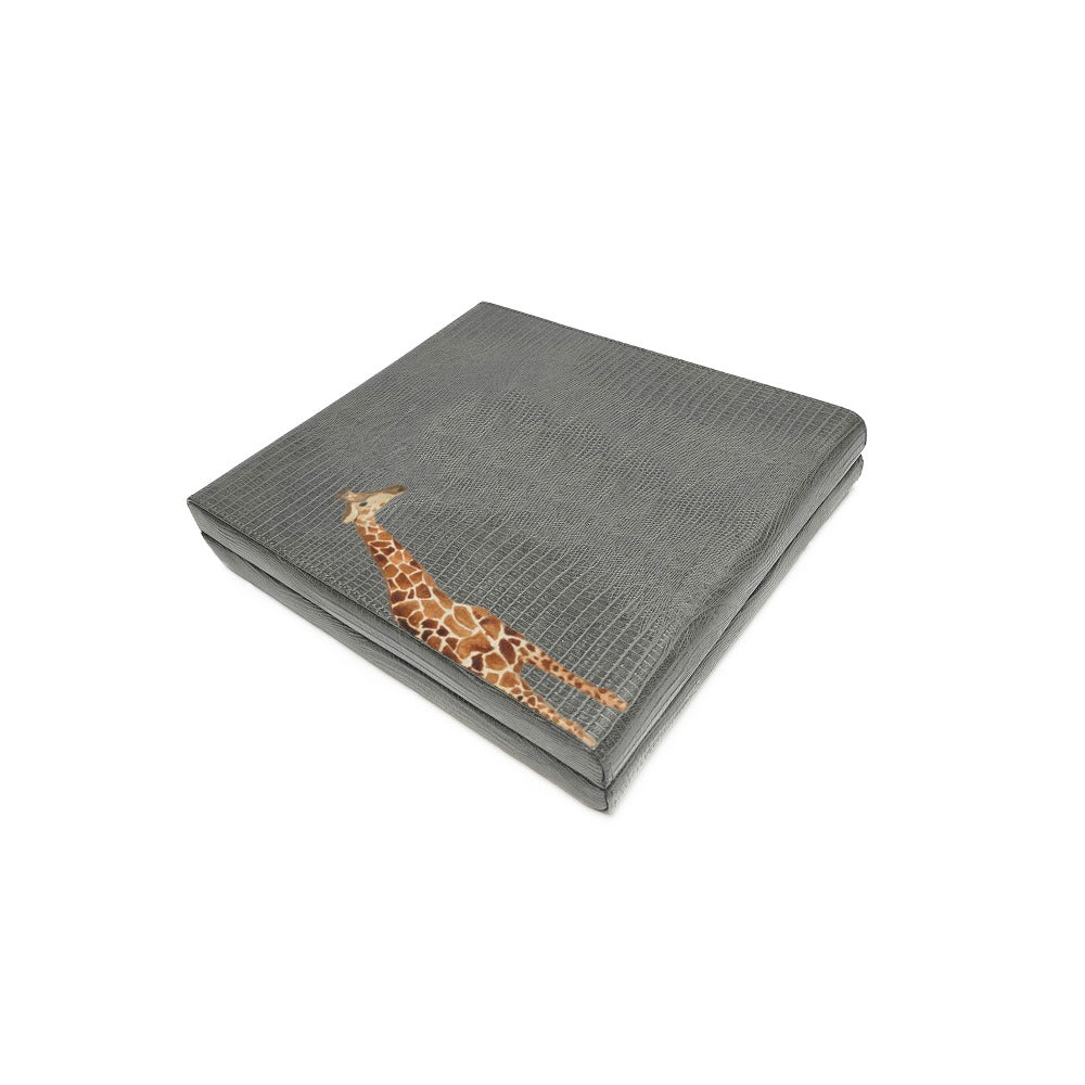 DOMINO INGLES GRIS ARMADILLO