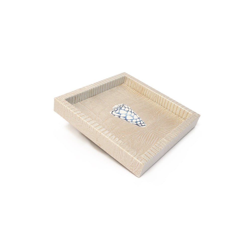 CHAROLA 15 X 15 TEJUS PLATA BEIGE
