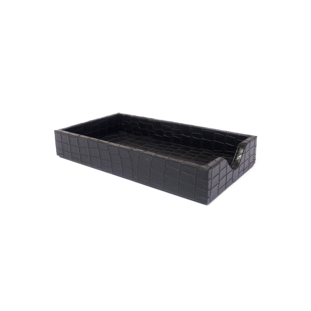 CHAROLA SERVILLETA RECTANGULAR