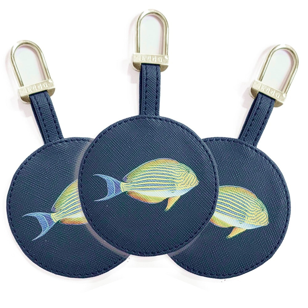 LLAVERO FORRO AZUL NOCHE