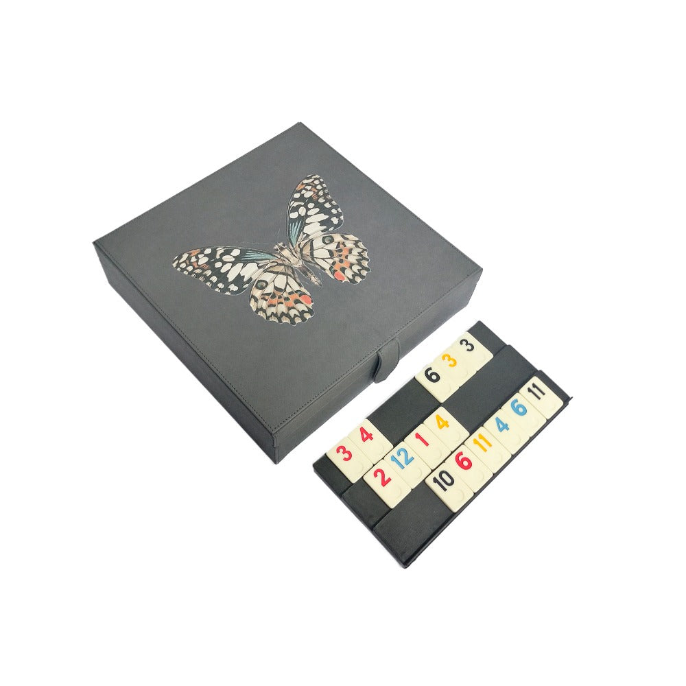 RUMMY Q FORRO COOL GREY