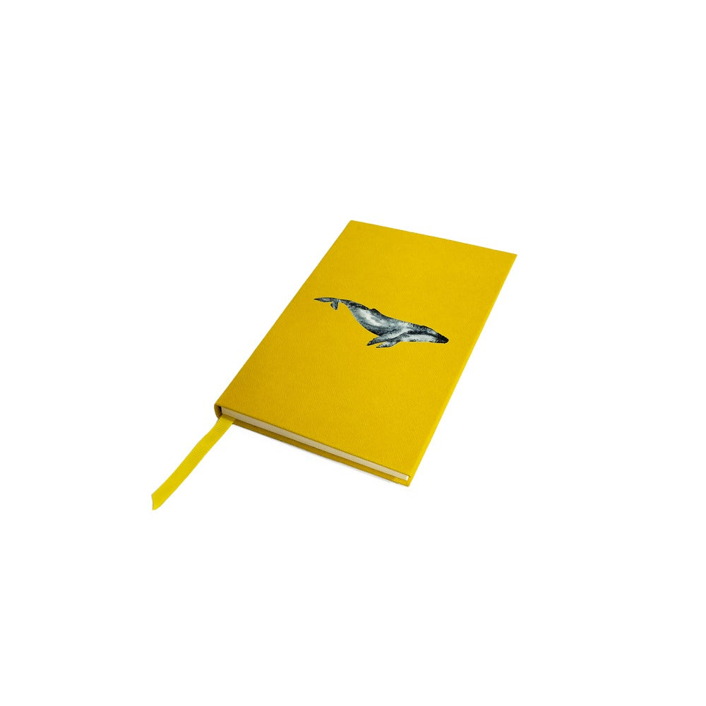 LIBRETA FORRO YELLOW