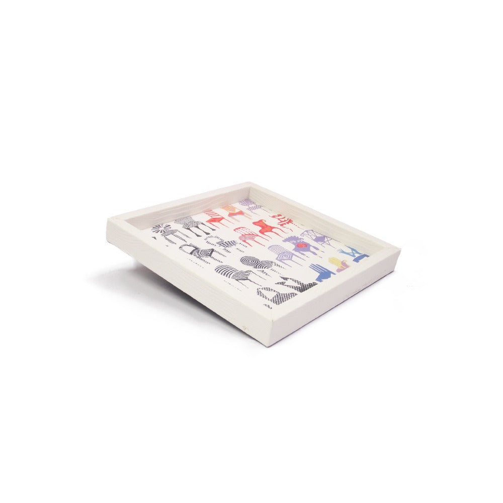 CHAROLA 18 X 18 NIEVE ARMADILLO PEDRO FRIDEBERG