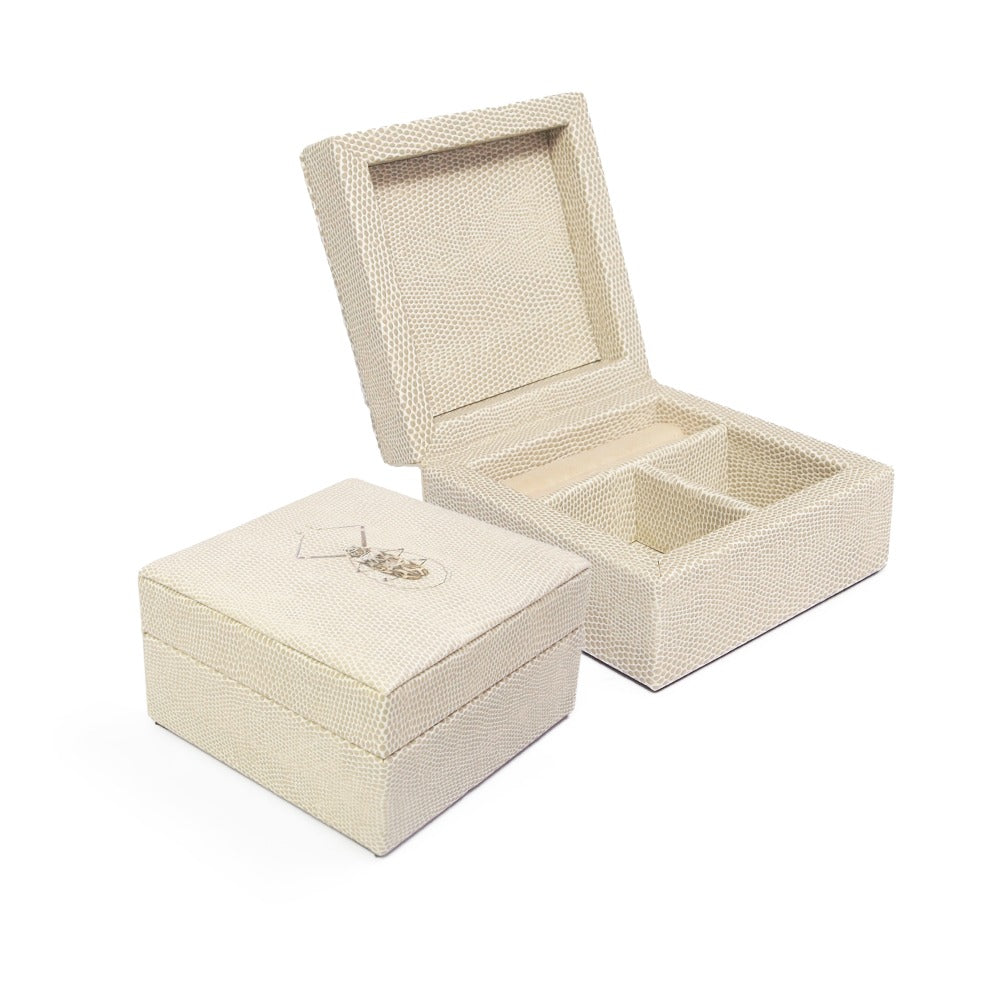 JOYERO MINI RAYITAS CARNE