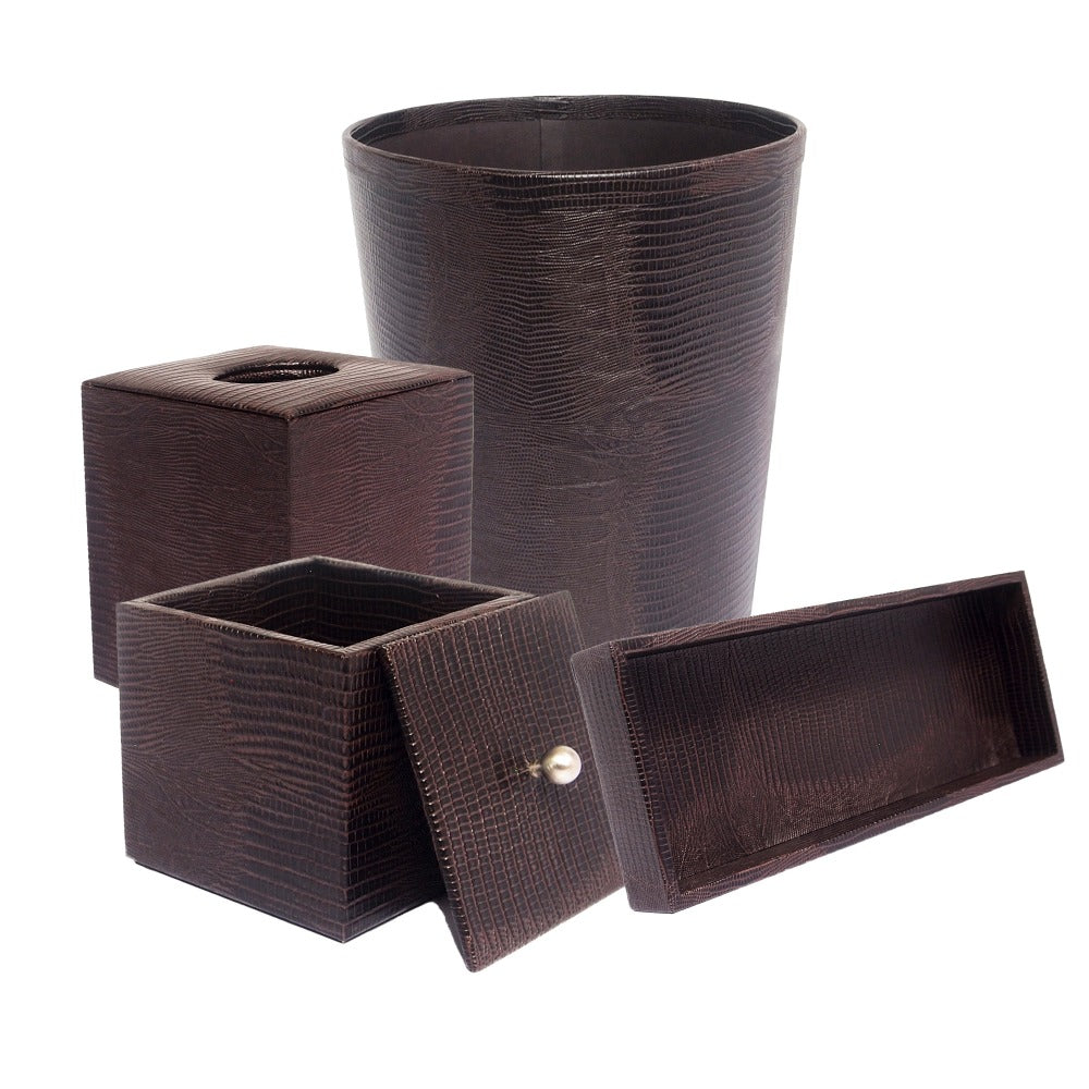 KIT BAÑO TABACO ARMADILLO