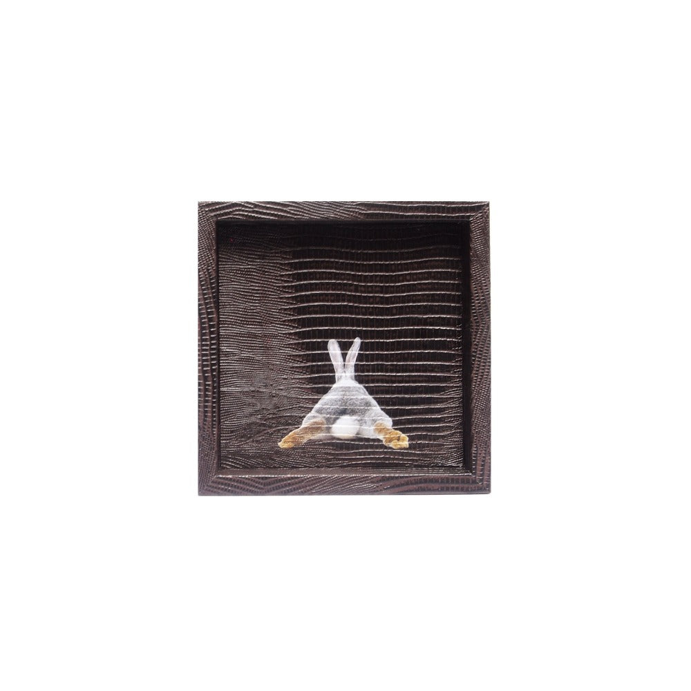 CHAROLA 15 X 15 TABACO ARMADILLO