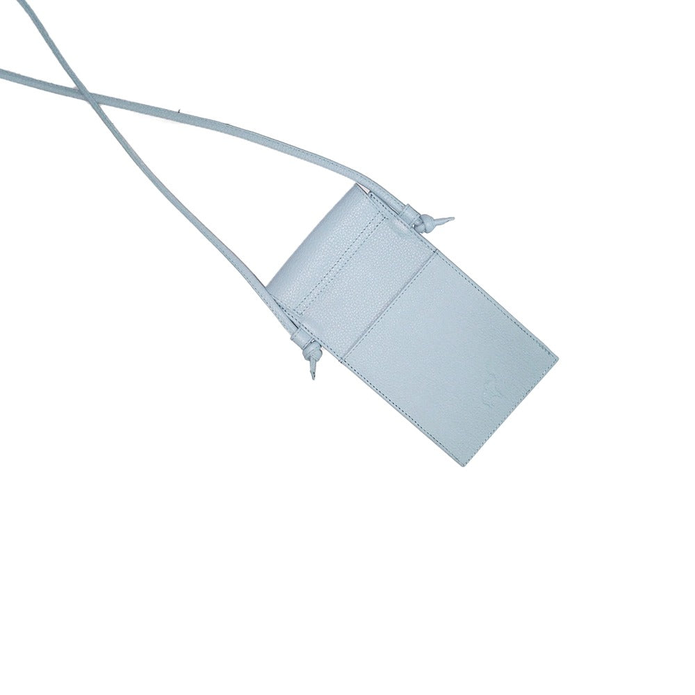 PORTA CELULAR PIEL