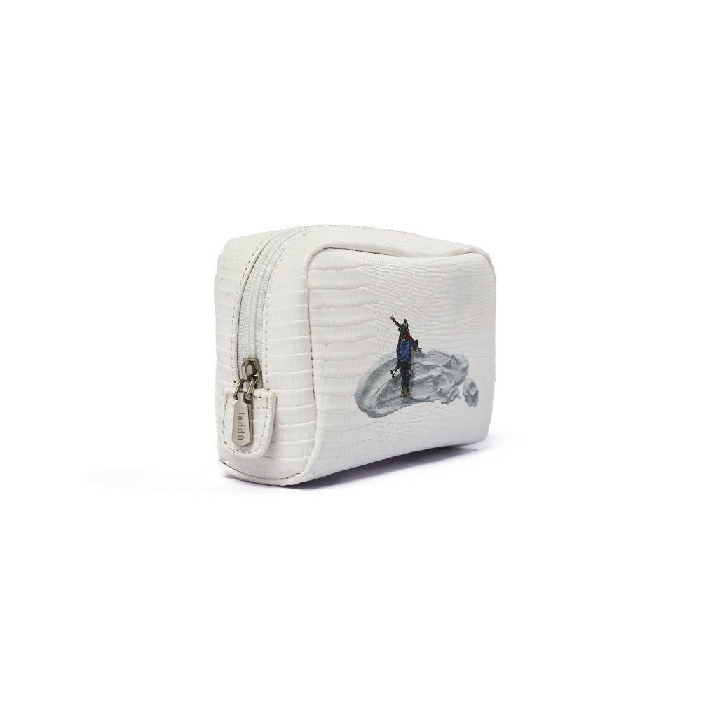 POUCH MONKEY NIEVE ARMADILLO TAY XACUR