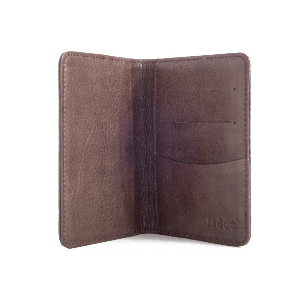 TARJETERO NACHO GRIS ARMADILLO