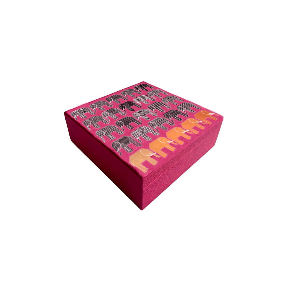 MINI CASINO FORRO MAGENTA PEDRO FRIEDEBERG