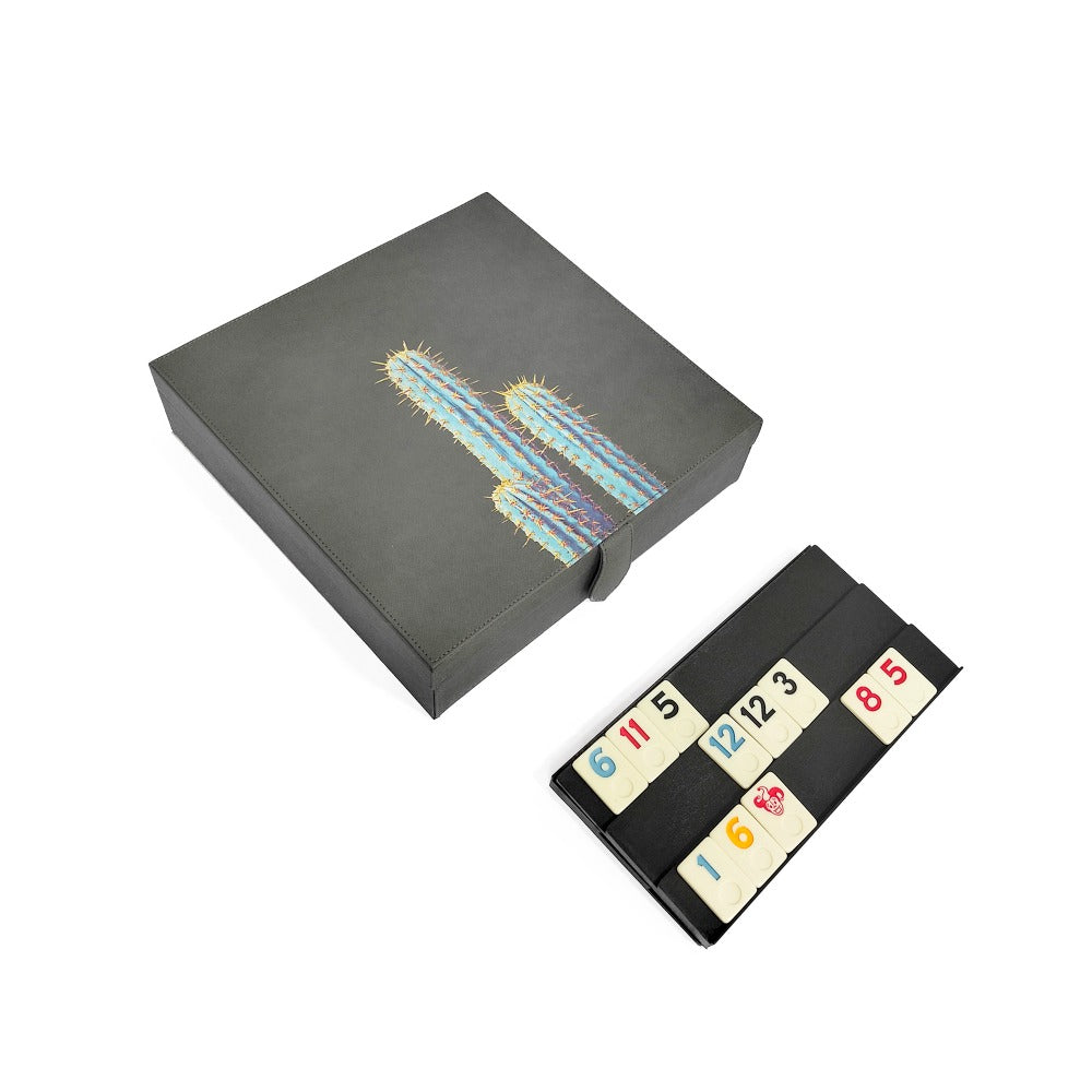 RUMMY Q FORRO COOL GREY