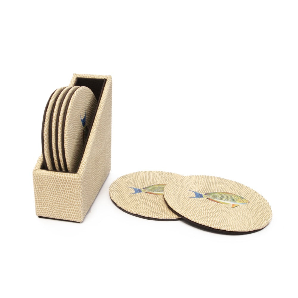 ESTUCHE PORTA VASOS CIRCULARES 6