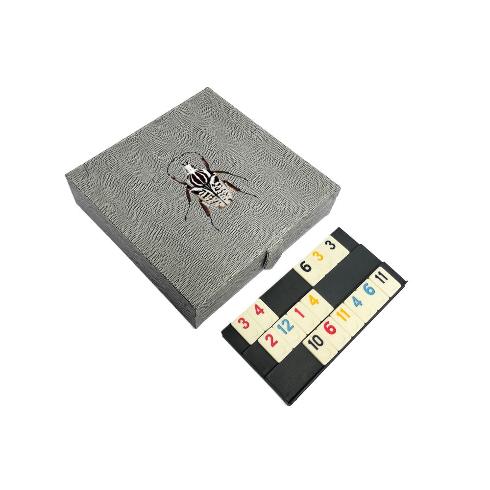 RUMMY Q REPTIL GRIS