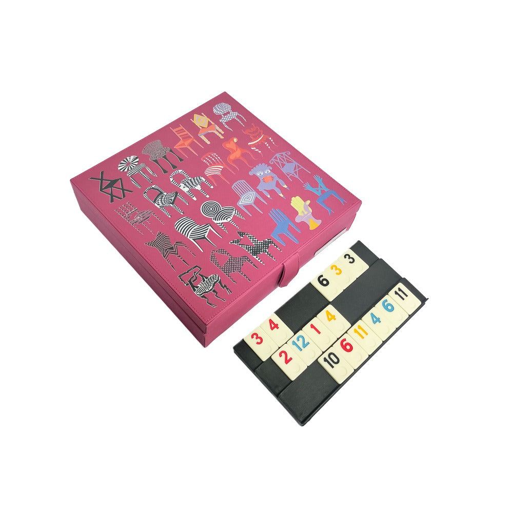 RUMMY Q FORRO MAGENTA PEDRO FRIEDEBERG