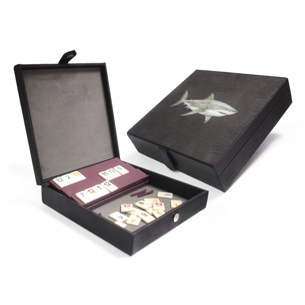 RUMMY Q NEGRO ARMADILLO