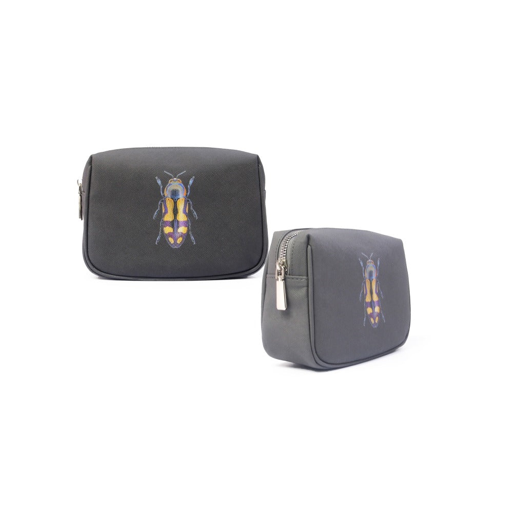 NECESER MINI FORRO COOL GREY