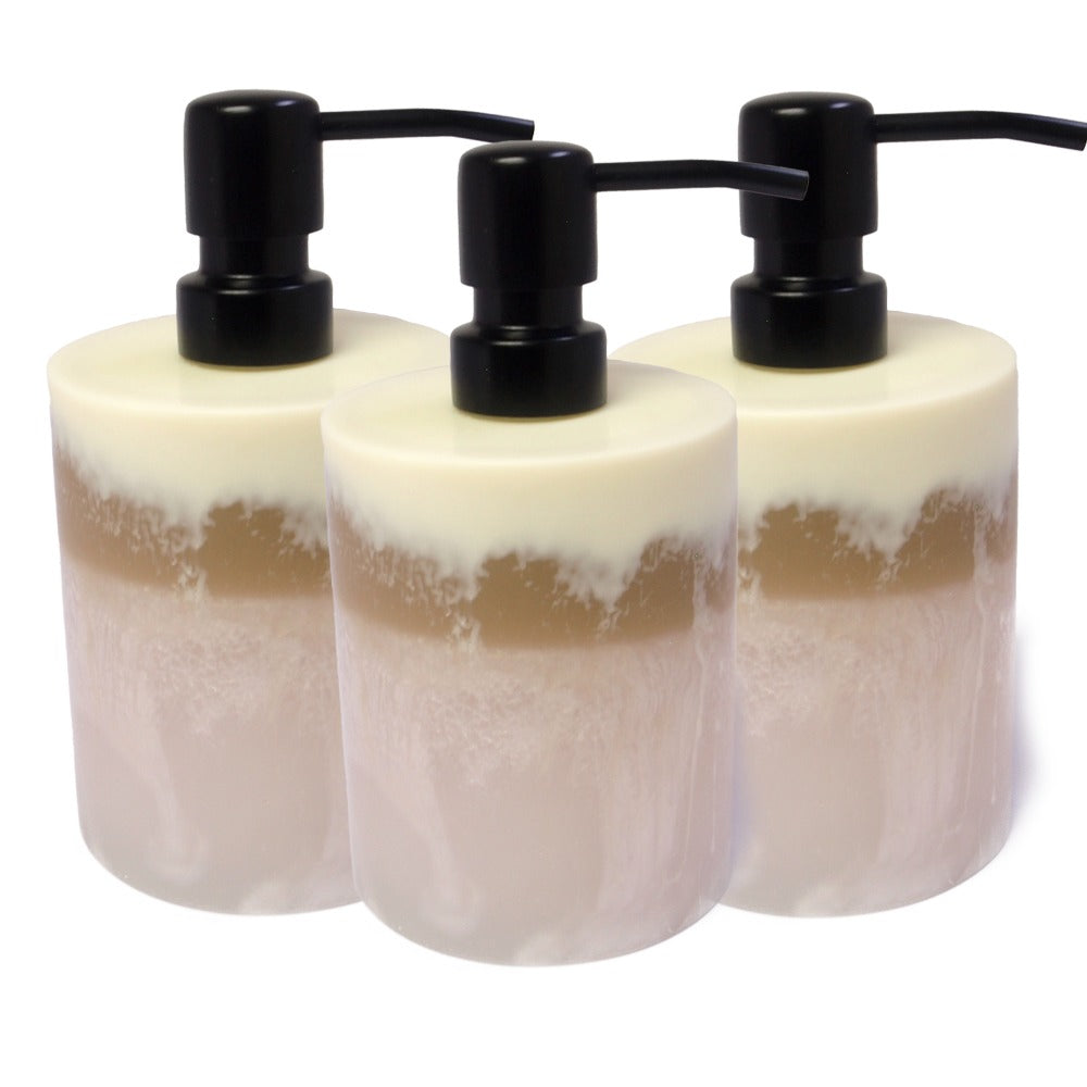 DISPENSADOR DE JABON