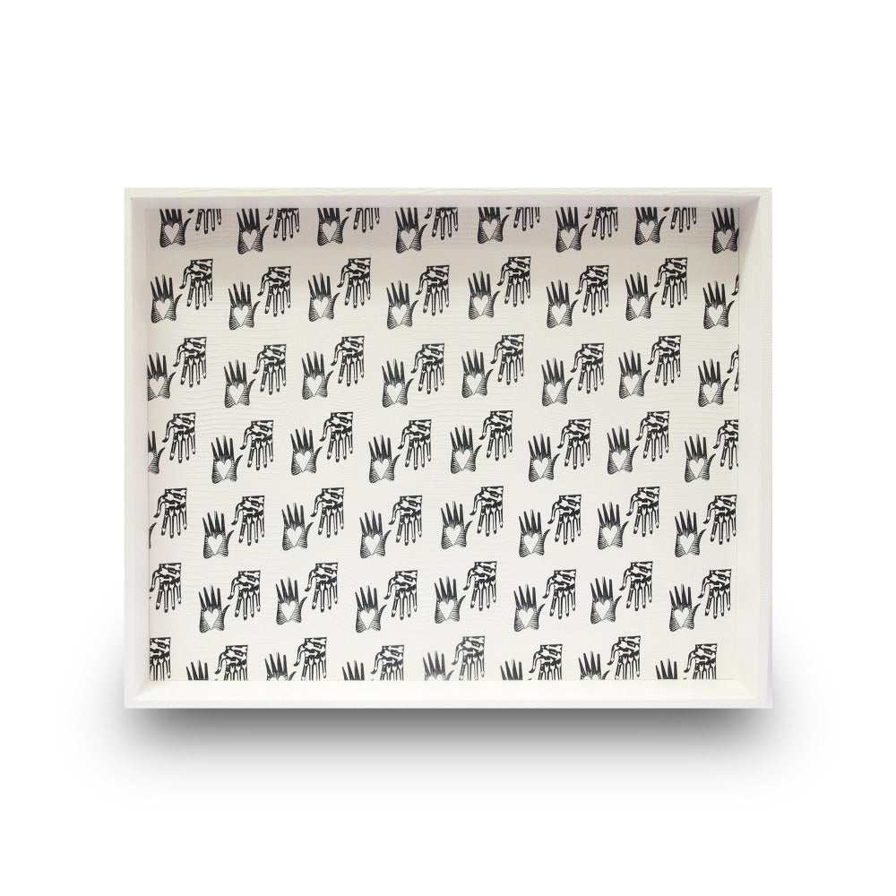 CHAROLA GRANDE NIEVE ARMADILLO PEDRO FRIDEBERG