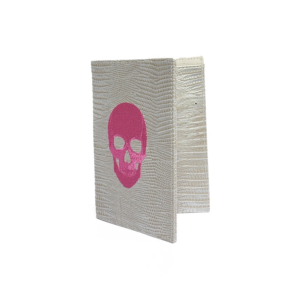 PORTA PASAPORTE Y VISA CALACA