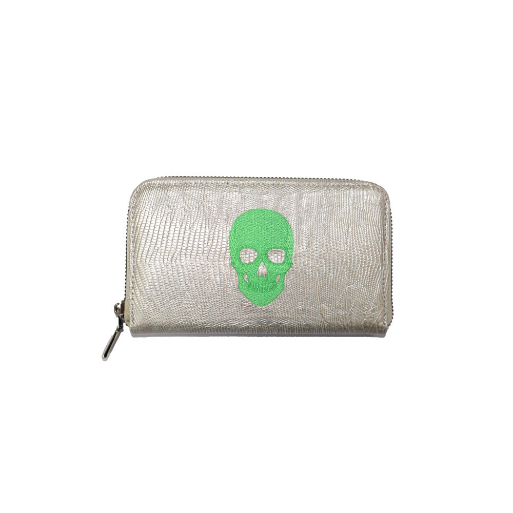 CARTERA MINI LICHA CALACA