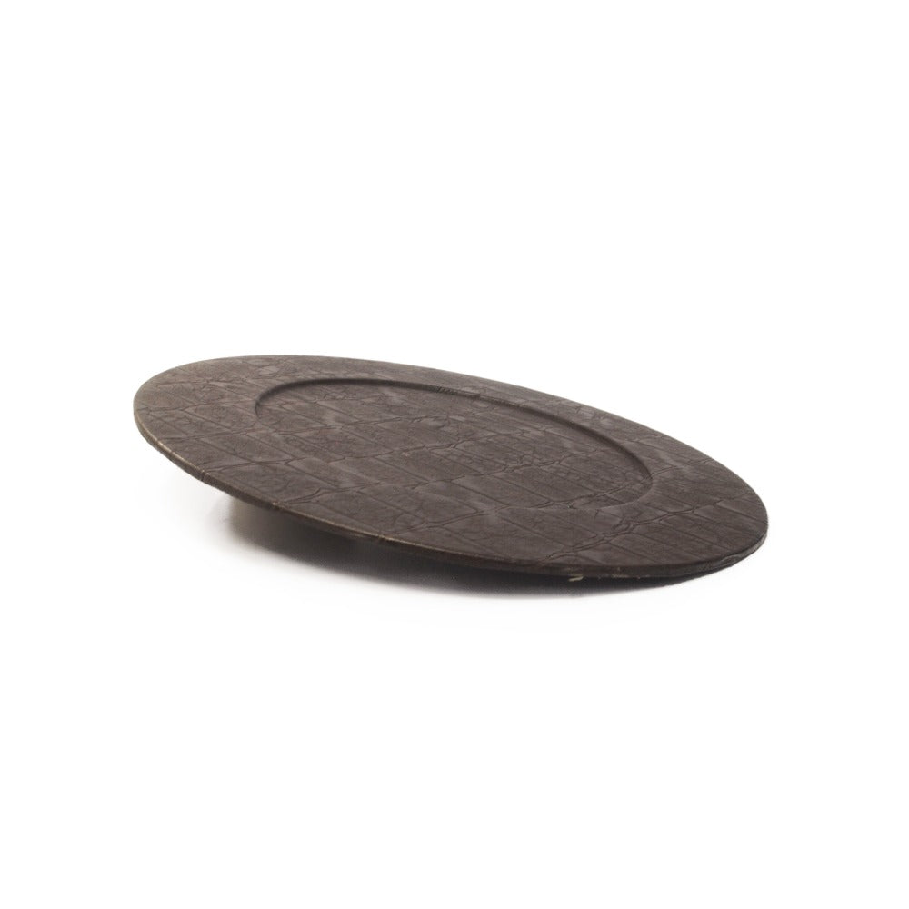 PLATO BASE LISO